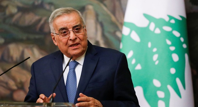 وزير خارجية لبنان : قلقون إزاء أي تصعيد إسرائيلي محتمل