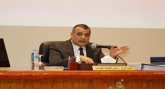 بالصور.. وزير الدولة للإنتاج الحربي يترأس الجمعيات العمومية للشركات والوحدات التابعة لإستعراض الحساب الختامي للعام المالي (2022 ـ 2023)