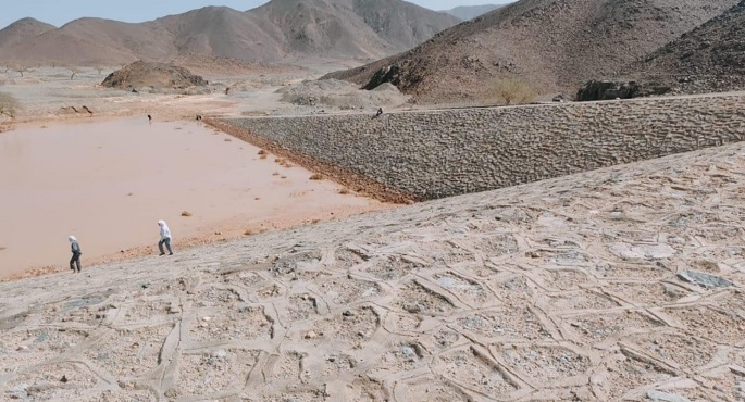 بالصور..وزير الرى يتابع موقف أعمال الحماية من أخطار السيول بالبحر الأحمر وجنوب سيناء