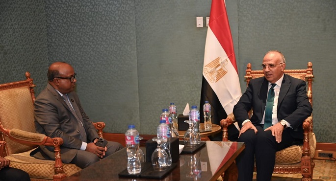 بالصور.. وزير الري يؤكد أهمية تبادل الخبرات بين مصر وبنجلاديش في إدارة المياه وحماية الشواطئ
