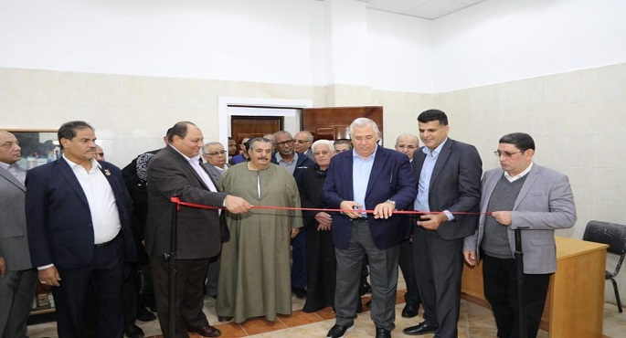بالصور.. وزير الزراعة يفتتح أكبر مركز للتلقيح الاصطناعي “بالشرق الأوسط في إطار مبادرة “حياة كريمة