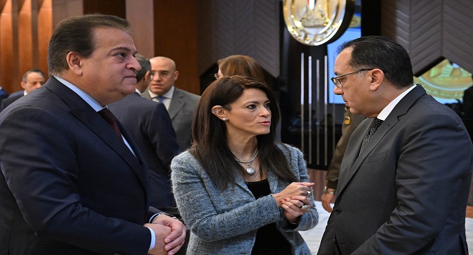 خلال اجتماع مجلس الوزراء اليوم .. وزير الصحة يعرض الجهود التي تبذلها الدولة المصرية لتقديم الدعم الصحي لمصابي غزة
