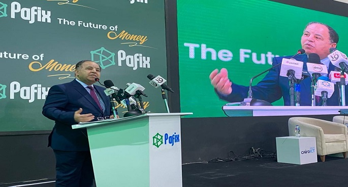 معيط في مؤتمر ومعرض القاهرة الدولي للتكنولوجيا: ٧,٨ تريليون جنيه قيمة خدمات «الدفع والتحصيل الإلكتروني» منذ انطلاقها