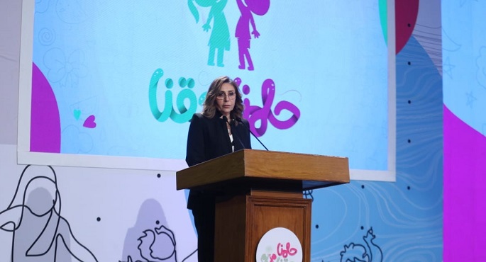 وزيرة الثقافة تشهد احتفالية “حلمنا حقنا… صوت الطفل” احتفاءً بيوم الطفل العالمي ودعمًا لأطفال غزة