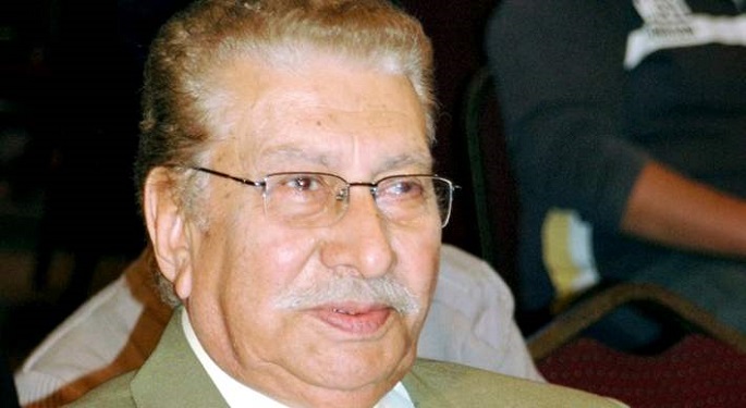 وفاة الفنان عثمان محمد علي عن عمر ناهز 88 عاما
