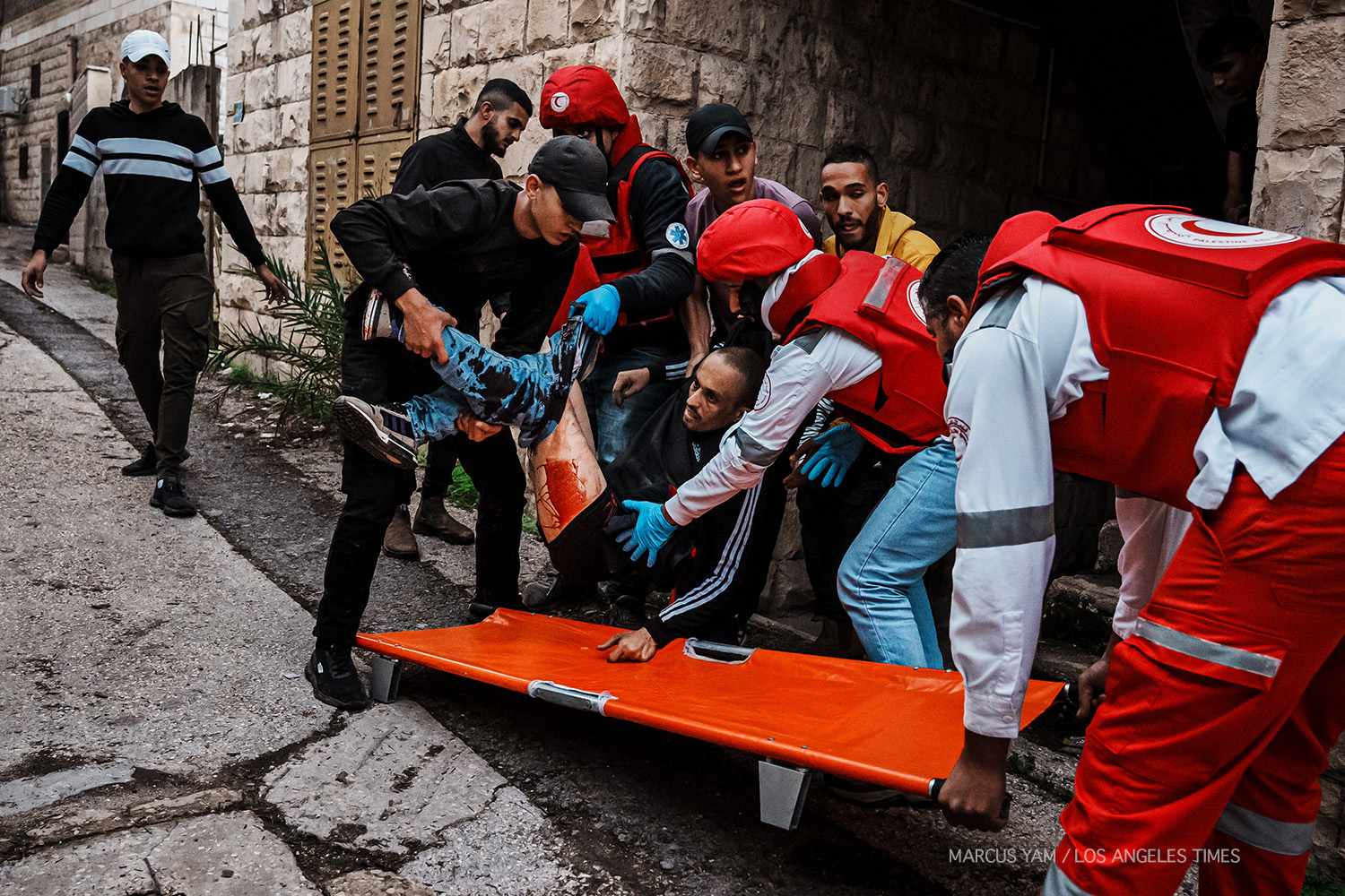الصحة الفلسطينية: الاحتلال يحاصر مستشفيات جنين ويعتقل عاملين ويعرقل وصول الجرحى