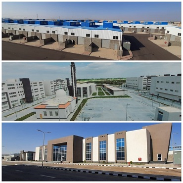 وزير التجارة والصناعة يستعرض مستجدات برنامج التنمية المحلية بصعيد مصر