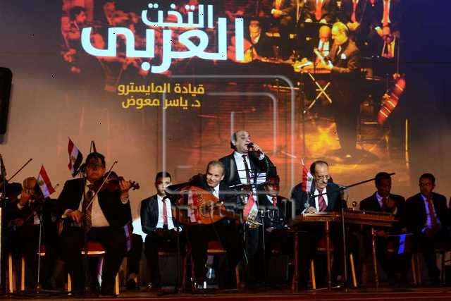 اليوم.. “التخت العربي” تقدم روائع الطرب في أمسية على مسرح الجمهورية