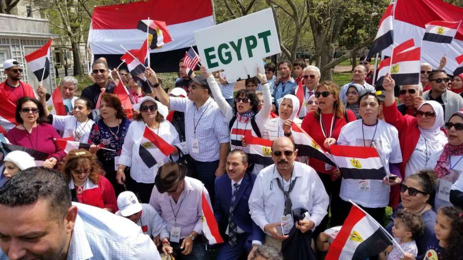 حصاد 2023..المصريون بالخارج في قلب أولويات واهتمامات الوطن بالجمهورية الجديدة
