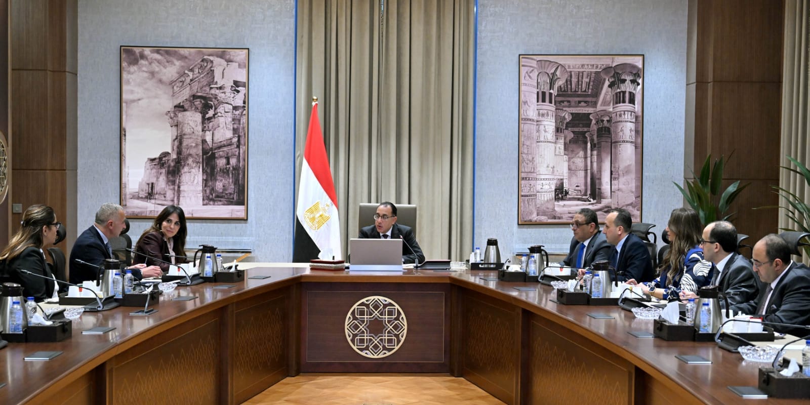 مدبولي: الدولة تدعم مشروعات المدارس الفنية والجامعات التكنولوجية نظرا لأهميتها