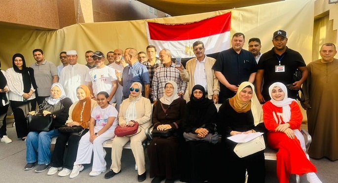 إقبال كبير بمقار التصويت في ثاني أيام الانتخابات الرئاسية بدبي