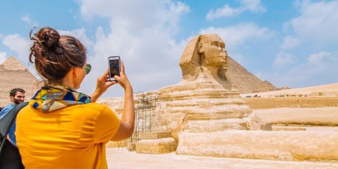 حصاد قطاع السياحة في 2023 يشهد نجاحات غير مسبوقة