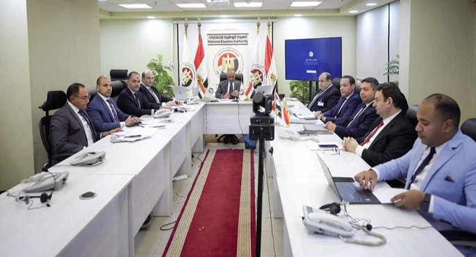 الوطنية للانتخابات تبدأ اليوم تلقي الطعون والاعتراضات على قرارات اللجان العامة بانتخابات الرئاسة