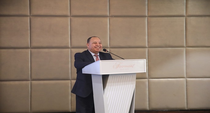 بالصور .. معيط : الرئيس السيسي يتبنى تنفيذ أكبر مشروع لبناء قدرات القطاع الصحي في مصر