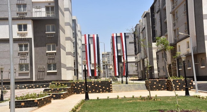 بالصور.. وزير الإسكان: الأحد 17 ديسمبر الجارى.. تسليم دفعة جديدة من وحدات سكن مصر بغرب الجامعات بمدينة القاهرة الجديدة