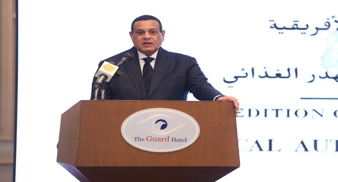 بالصور .. وزير التنمية المحلية يشهد ختام النسخة الثالثة من دورة تأهيل الكوادر الأفريقية