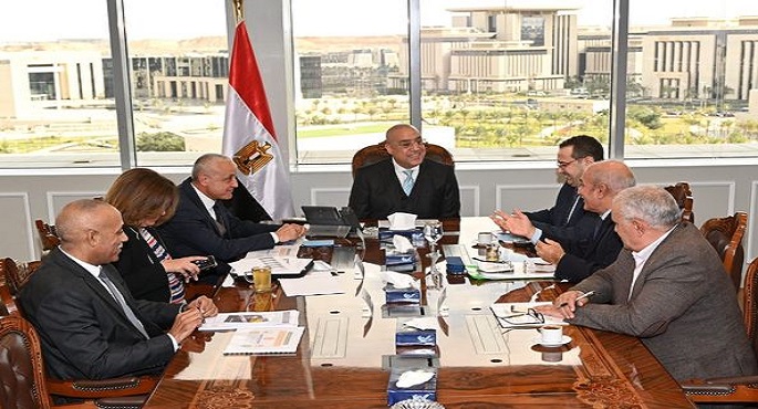 بالصور.. وزير الإسكان يتابع أعمال شركة التعمير لخدمات الصيانة بمشروعات الإسكان الاجتماعي ودار مصر