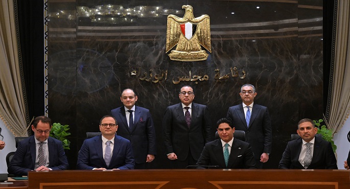 بالفيديو والصور.. مدبولي يشهد توقيع عقود أكبر مُجمع لصناعات الأغذية بالشرق الأوسط بالسادات باستثمارات 300 مليون دولار