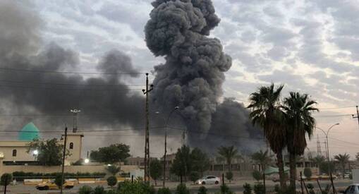 سنتكوم : قوات أمريكية شنت غارة في العراق استهدفت قياديا بكتائب حزب الله