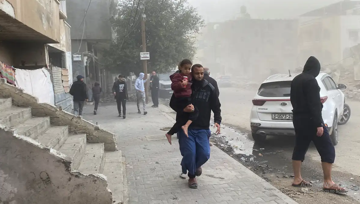 أونروا: 90 % من سكان غزة تعرضوا للتهجير القسري