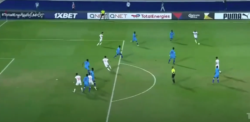 الزمالك يهزم سوار الغينى 4 / 0 ويتربع على قمة مجموعته فى الكونفدرالية