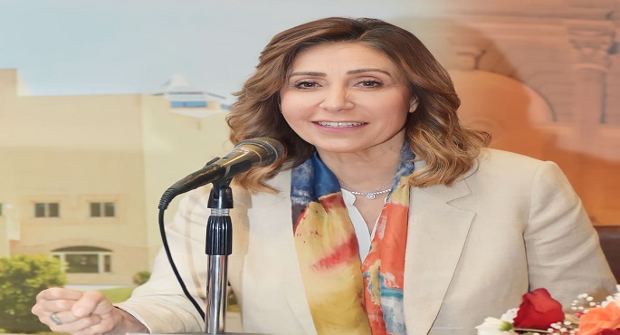 وزيرة الثقافة تُعلن إطلاق مبادرة “كُن فاعلًا” لتعزيز القيم الإيجابية واكتشاف مواهب أطفال دور الرعاية الاجتماعية