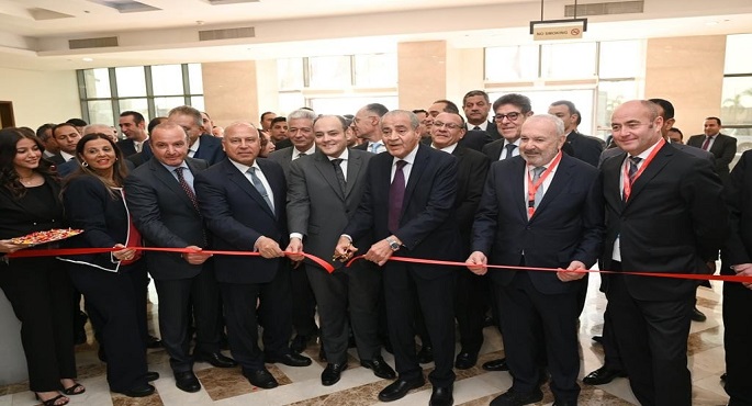 بالصور.. وزراء الصناعة والتموين والنقل يفتتحون فعاليات معرض فوود افريكا للصناعات الغذائية ومعرض “باك بروسيس”