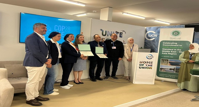 بالصور.. على هامش (COP28).. وزيرة البيئة تشارك فى إحتفالية الأعضاء الجدد بالقائمة الخضراء للإتحاد الدولي لصون الطبيعة