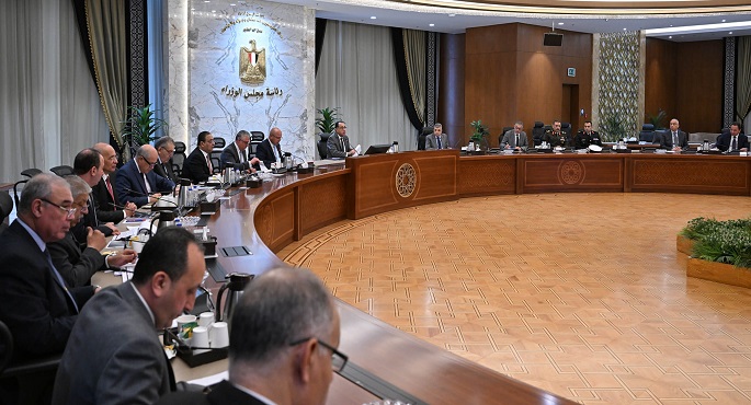 بالصور.. رئيس الوزراء يترأس اجتماع المجلس الأعلى للموانئ