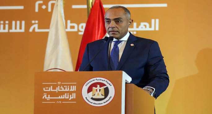 رئيس “الوطنية للانتخابات”: الانتخابات الرئاسية ستُجرى في ظل ضمانات وتيسيرات للناخبين