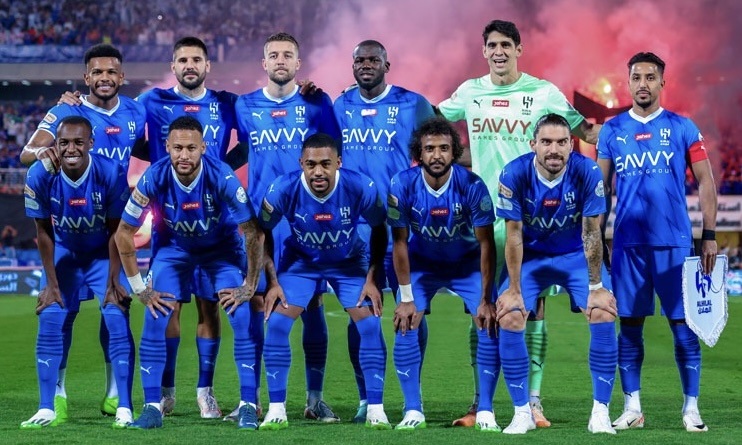 الهلال يواجه التعاون للاقتراب خطوة جديدة من حسم الدوري السعودي