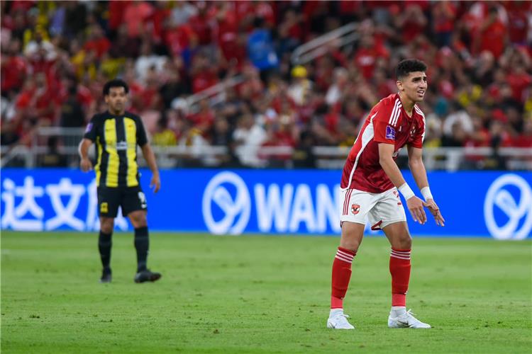 أحمد نبيل كوكا: الفوز على اتحاد جدة بداية مهمة.. وهدفنا لقب مونديال الأندية