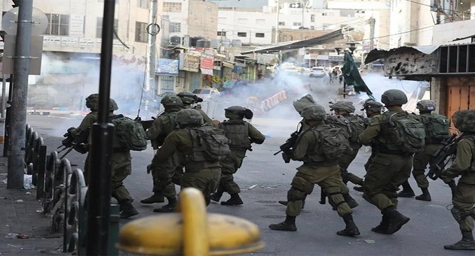 استشهاد 6 فلسطينيين جراء اقتحام الاحتلال الإسرائيلي مخيم “الفارعة” بالضفة الغربية