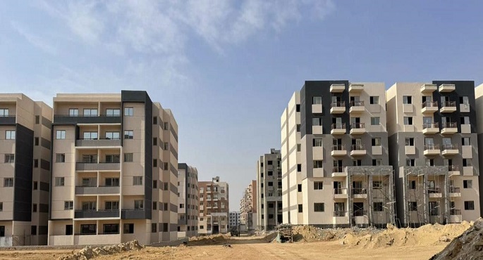 بالصور .. وزير الإسكان يتابع تقدم أعمال المبادرة الرئاسية “سكن لكل المصريين” بالقاهرة الجديدة