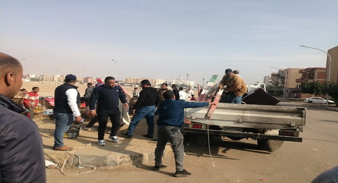 وزير الإسكان: حملات لإزالة التعديات والمخالفات بـ 4 مدن