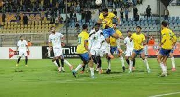الإسماعيلى يواجه زد اليوم وديا استعدادا للمصرى فى دورى النيل