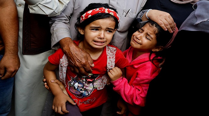 صحيفة الخليج الإماراتية :أطفال فلسطين..وظلم الإنسانية