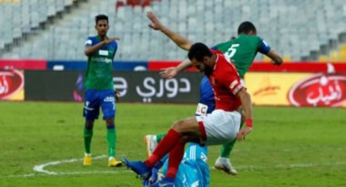 الأهلي يتعادل سلبيًا مع بلوزداد الجزائري ويفقد نقطتين جديدتين في أبطال إفريقيا