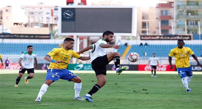 الإسماعيلي والبنك الأهلي في لقاء الهروب من قاع الدوري