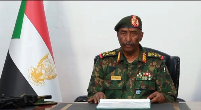 البرهان: طريق وقف الحرب هو خروج الدعم السريع من مدن السودان