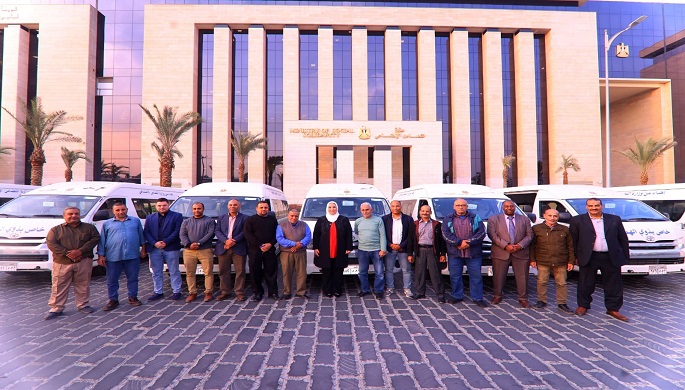 بالصور.. التضامن: إنهاء كافة الاستعدادات لتيسير مشاركة ذوي الهمم وكبار السن بالانتخابات الرئاسية