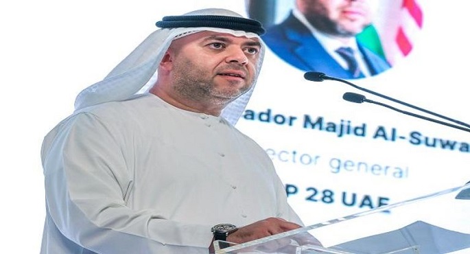 مدير عام COP28: تخصيص 1.7 مليار دولار لتحقيق أهداف المناخ والتنوع البيولوجي