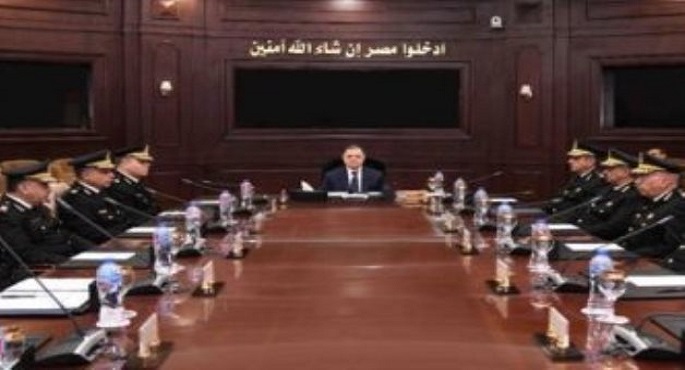 وزارة الداخلية تنفذ خطة أمنية محكمة لتأمين الانتخابات الرئاسية