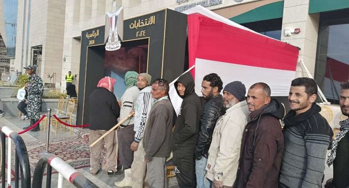 العاصمة الإدارية الجديدة تشهد أول انتخابات رئاسية بعد نقل الوزارات إليها