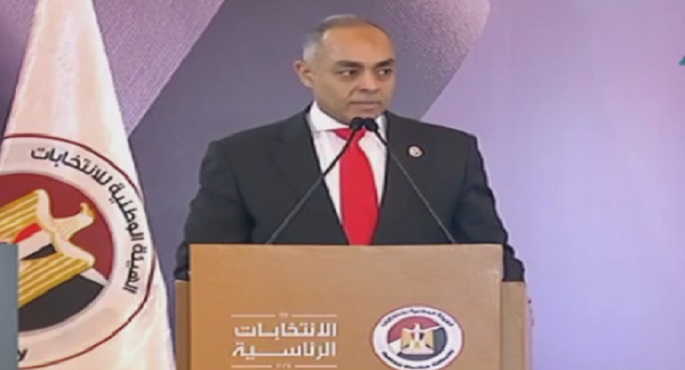 مدير الجهاز التنفيذي للهيئة الوطنية للانتخابات: الانتخابات الرئاسية نموذج يعكس وعيًا سياسيًا ودستوريًا يليق بمصر