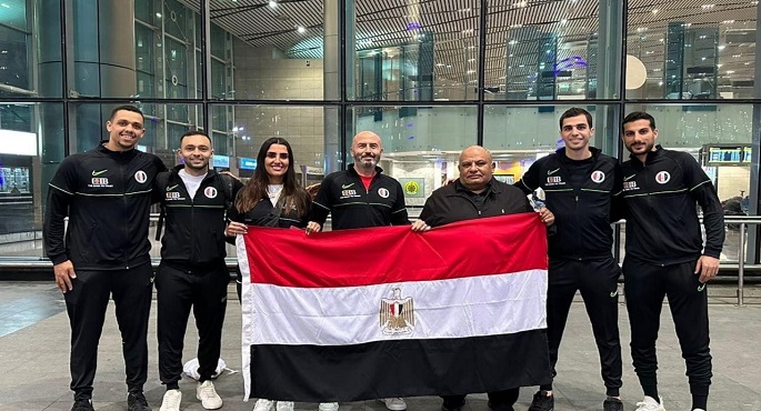 مصر تهزم جنوب أفريقيا 3-0 وتتأهل لربع نهائى بطولة العالم للاسكواش