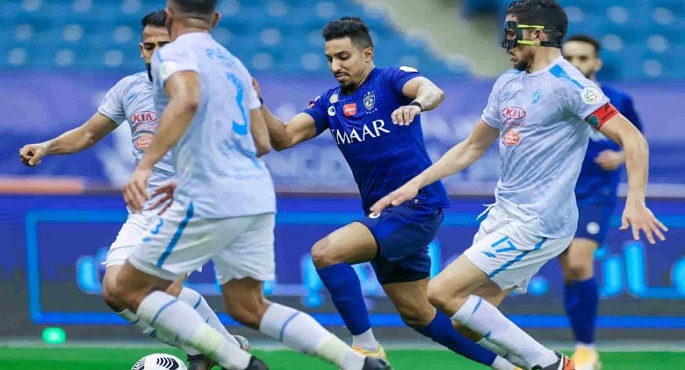 الهلال يعزز صدارة الدوري السعودي بفوزه على الطائي.. والتعاون يتغلب على الفيحاء