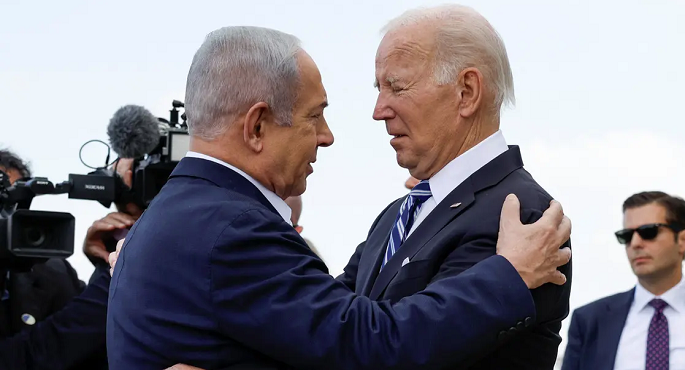 وول ستريت جورنال: تضارب وجهات نظر أمريكا وإسرائيل بشأن “الدولة الفلسطينية” تكشف حجم الخلافات
