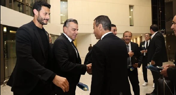 بعثة الأهلي تصل إلى السعودية استعدادًا لخوض كأس العالم للأندية