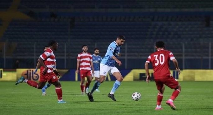 بيراميدز يتعادل امام بلدية المحلة 2-2 بالدوري الممتاز